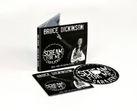 Bruce Dickinson - Scream For Me Sarajevo in der Gruppe CD / Pop-Rock bei Bengans Skivbutik AB (3235731)