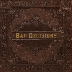 Clutch - Book Of Bad Decisions (Inkl.Bok) in der Gruppe Minishops / Clutch bei Bengans Skivbutik AB (3235941)