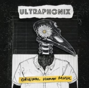 Ultraphonix - Original Human Music in der Gruppe CD bei Bengans Skivbutik AB (3235947)