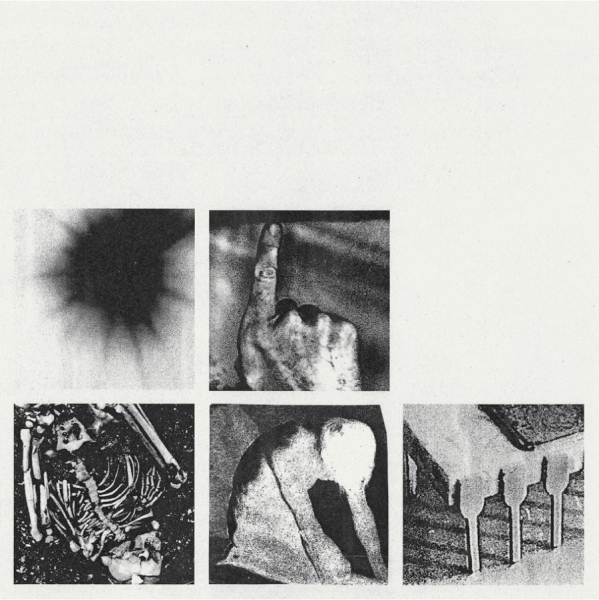 Nine Inch Nails - Bad Witch (Vinyl) in der Gruppe Minishops / Nine Inch Nails bei Bengans Skivbutik AB (3235957)