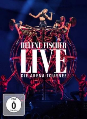 Helene Fischer - Helene Fischer Live - Die Arena Tro in der Gruppe DVD & BLU-RAY bei Bengans Skivbutik AB (3235962)