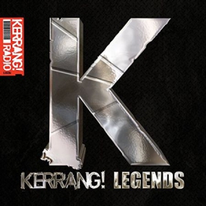 Various Artists - Kerrang! Legends in der Gruppe VINYL / Rock bei Bengans Skivbutik AB (3235963)