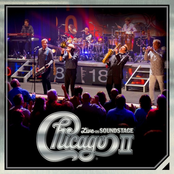 Chicago - Chicago Ii - Live On Soundstag in der Gruppe CD / Rock bei Bengans Skivbutik AB (3235964)