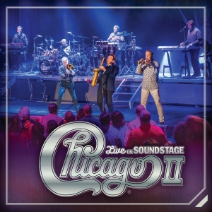 Chicago - Chicago Ii - Live On Soundstag in der Gruppe CD bei Bengans Skivbutik AB (3235967)