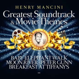 Mancini Henry - Greatest Soundtracks & Movie Themes in der Gruppe VINYL / Pop-Rock bei Bengans Skivbutik AB (3235974)