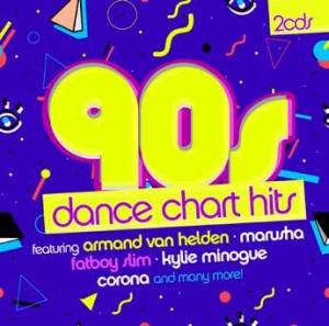 Various Artists - 90S Dance Chart Hits in der Gruppe CD bei Bengans Skivbutik AB (3235976)