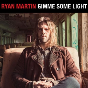 Martin Ryan - Gimme Some Light in der Gruppe CD bei Bengans Skivbutik AB (3235988)