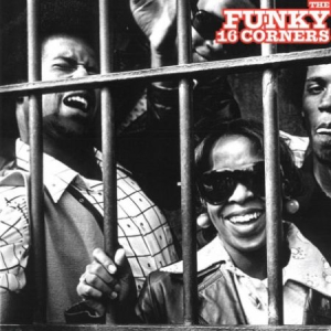 Various Artists - The Funky 16 Corners in der Gruppe VINYL / RNB, Disco & Soul bei Bengans Skivbutik AB (3236004)