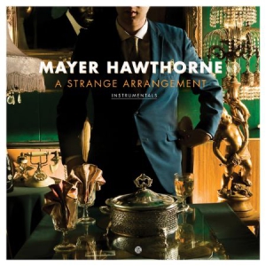 Hawthorne Mayer - A Strange Arrangement Instrumentals in der Gruppe VINYL bei Bengans Skivbutik AB (3236040)