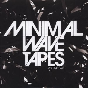 Various Artists - The Minimal Wave Tapes, Volume 2 in der Gruppe VINYL bei Bengans Skivbutik AB (3236049)