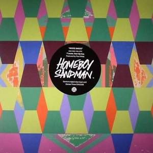 Homeboy Sandman - Whiter Sands in der Gruppe VINYL bei Bengans Skivbutik AB (3236059)