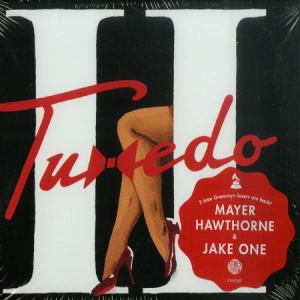 Tuxedo - Tuxedo in der Gruppe VINYL bei Bengans Skivbutik AB (3236070)