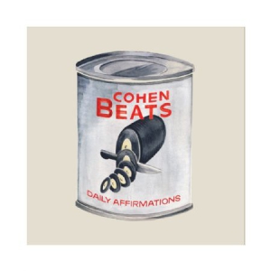 Cohenbeats - Daily Affirmations in der Gruppe VINYL bei Bengans Skivbutik AB (3236080)