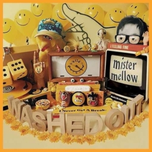 Washed Out - Mister Mellow in der Gruppe VINYL bei Bengans Skivbutik AB (3236090)