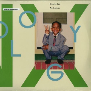 Knxwledge - Anthology in der Gruppe VINYL bei Bengans Skivbutik AB (3236101)