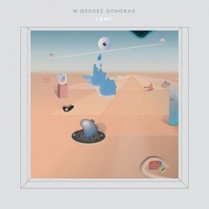 M. Geddes Gengras - Ishi in der Gruppe VINYL bei Bengans Skivbutik AB (3236102)