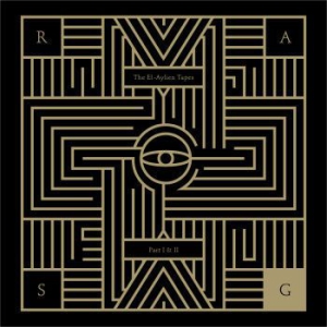 Ras G - El Aylien Tapes Vol.1 & 2 in der Gruppe VINYL bei Bengans Skivbutik AB (3236108)