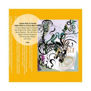 Ninos Carlos & Friends - Flutes Echoes It's All Happening in der Gruppe VINYL bei Bengans Skivbutik AB (3236113)