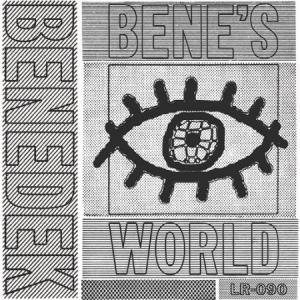 Benedek - Bene's World in der Gruppe VINYL bei Bengans Skivbutik AB (3236119)