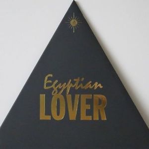 Egyptian Lover - Egypt Egypt in der Gruppe VINYL bei Bengans Skivbutik AB (3236132)