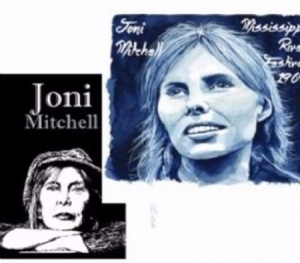 Joni Mitchell - Live Broadcasts: 1969, 1991 & 1994 in der Gruppe Minishops / Joni Mitchell bei Bengans Skivbutik AB (3236134)