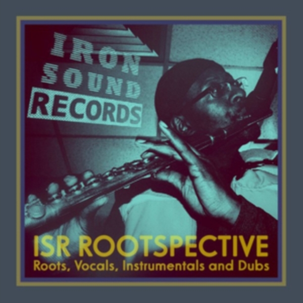 Blandade Artister - Isr Rootspective in der Gruppe CD bei Bengans Skivbutik AB (3236135)