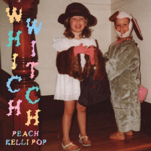 Peach Kelli Pop - Which Witch in der Gruppe VINYL bei Bengans Skivbutik AB (3236150)