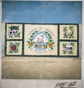 Hand Of Mercy - Resolve in der Gruppe CD bei Bengans Skivbutik AB (3236166)
