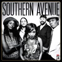 Southern Avenue - Southern Avenue in der Gruppe VINYL bei Bengans Skivbutik AB (3236179)