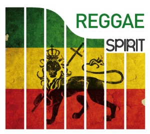 Various Artists - Spirit Of Reggae in der Gruppe VINYL / Reggae bei Bengans Skivbutik AB (3236184)