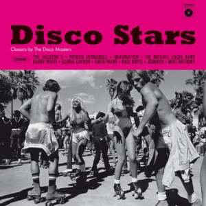 Various Artists - Disco Stars in der Gruppe VINYL bei Bengans Skivbutik AB (3236185)
