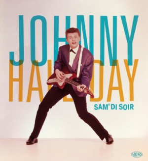 Hallyday Johnny - Sam'di Soir in der Gruppe VINYL bei Bengans Skivbutik AB (3236189)