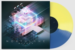 Northlane - Mesmer in der Gruppe VINYL bei Bengans Skivbutik AB (3236229)