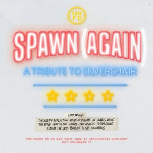 Various Artists - Spawn (Again): A Tribute To Silverc in der Gruppe CD bei Bengans Skivbutik AB (3236237)