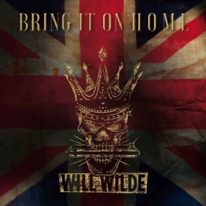 Wilde Will - Bring It On Home in der Gruppe CD bei Bengans Skivbutik AB (3236244)