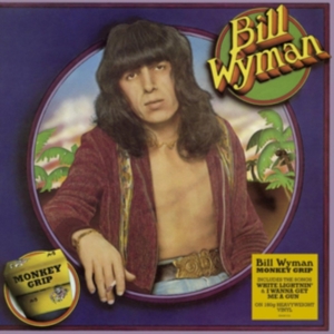 Wyman Bill - Monkey Grip in der Gruppe VINYL bei Bengans Skivbutik AB (3236253)