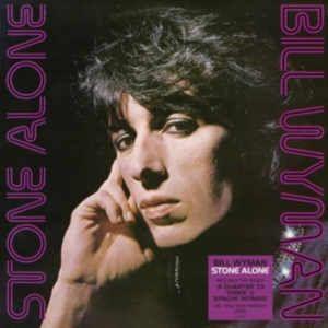 Wyman Bill - Stone Alone in der Gruppe VINYL bei Bengans Skivbutik AB (3236254)