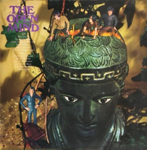 Open Mind - Open Mind in der Gruppe CD bei Bengans Skivbutik AB (3236266)