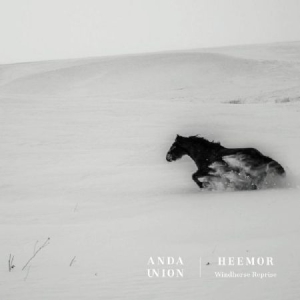 Anda Union - Heemor - Windhorse Reprise in der Gruppe CD bei Bengans Skivbutik AB (3236267)