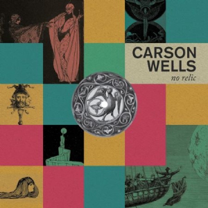 Wells Carson - No Relic in der Gruppe VINYL bei Bengans Skivbutik AB (3236274)