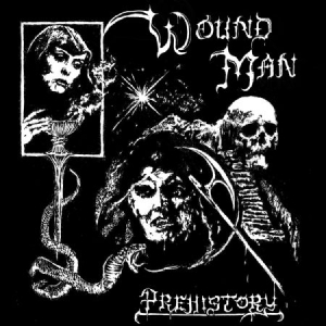 Wound Man - Prehistory in der Gruppe VINYL / Rock bei Bengans Skivbutik AB (3236276)