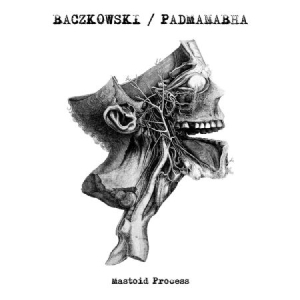 Baczkowski / Padmanabha - Mastoid Process in der Gruppe VINYL / Jazz/Blues bei Bengans Skivbutik AB (3236280)
