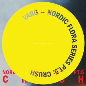 Varg - Crush in der Gruppe VINYL bei Bengans Skivbutik AB (3236281)