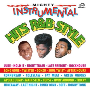 Various Artists - Mighty R&B Instrumental Hits 1942-1 in der Gruppe CD bei Bengans Skivbutik AB (3236290)