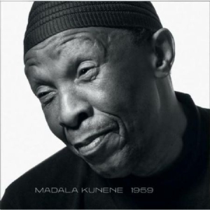 Kunene Madala - 1959 in der Gruppe CD bei Bengans Skivbutik AB (3236311)