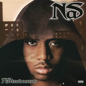 Nas - Nastradamus in der Gruppe VINYL / Vinyl RnB-Hiphop bei Bengans Skivbutik AB (3236654)