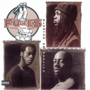 Fugees - Blunted On Reality in der Gruppe VINYL bei Bengans Skivbutik AB (3236656)