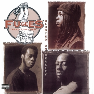 Fugees - Blunted On Reality in der Gruppe VINYL bei Bengans Skivbutik AB (3236656)
