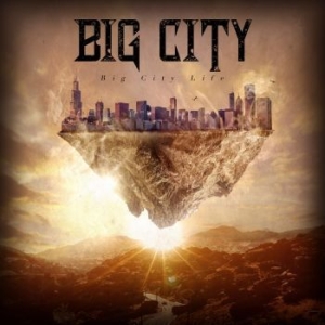 Big City - Big City Life in der Gruppe CD bei Bengans Skivbutik AB (3236707)