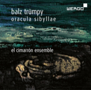 Trümpy Balz - Oracula Sibyllae in der Gruppe CD bei Bengans Skivbutik AB (3236760)
